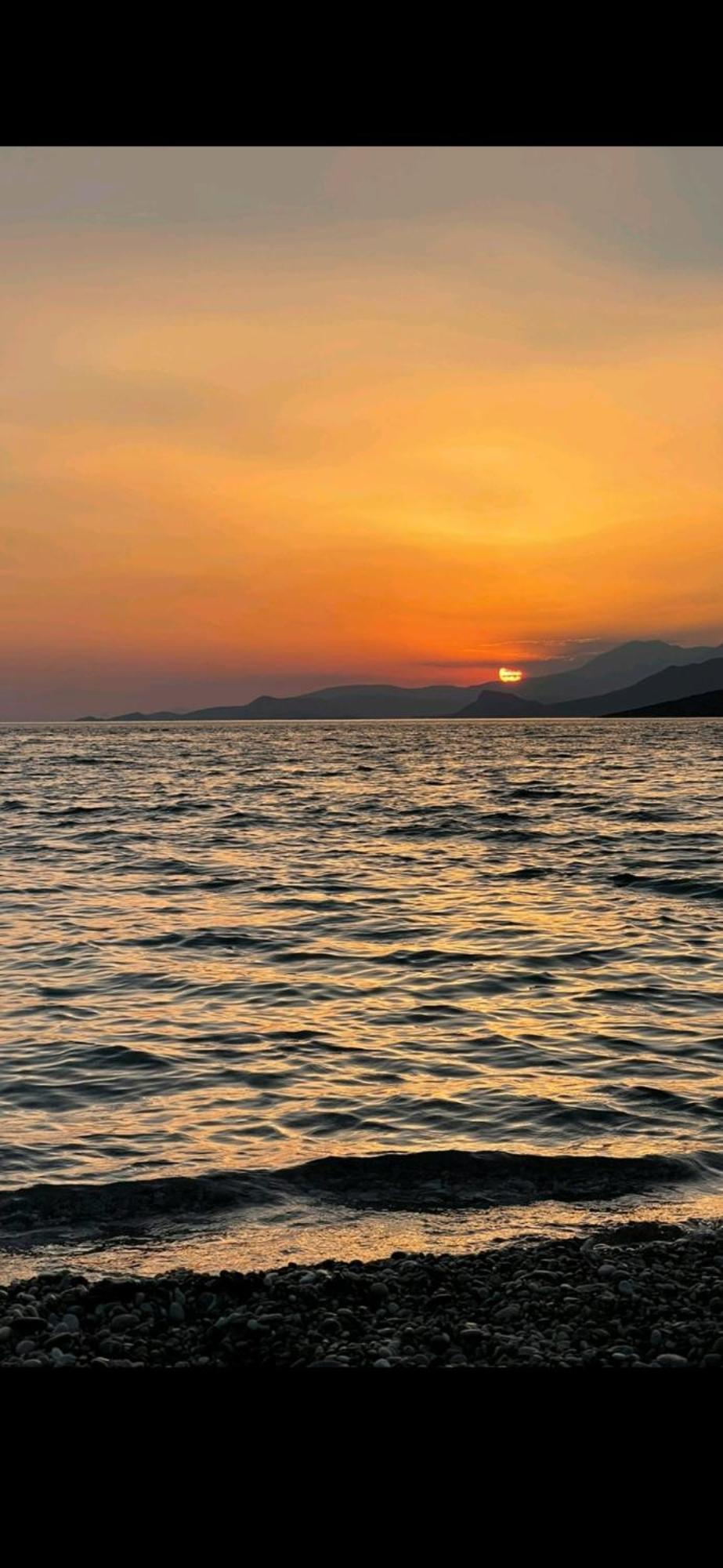 فيلا Ψάθα Παραλία المظهر الخارجي الصورة