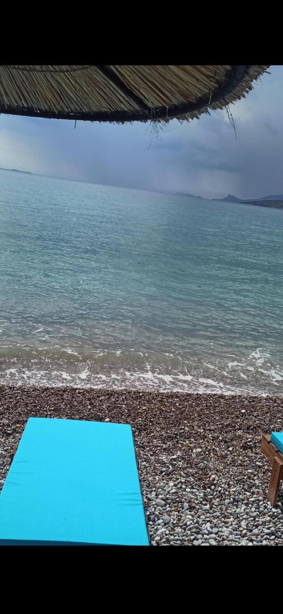 فيلا Ψάθα Παραλία المظهر الخارجي الصورة